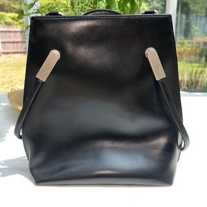 Frederic Paris convertible backpack/purse